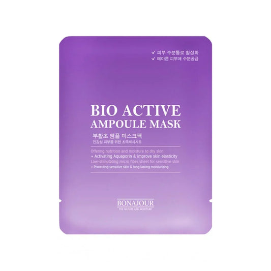 Bonajour | Bio Active Ampoule Mask