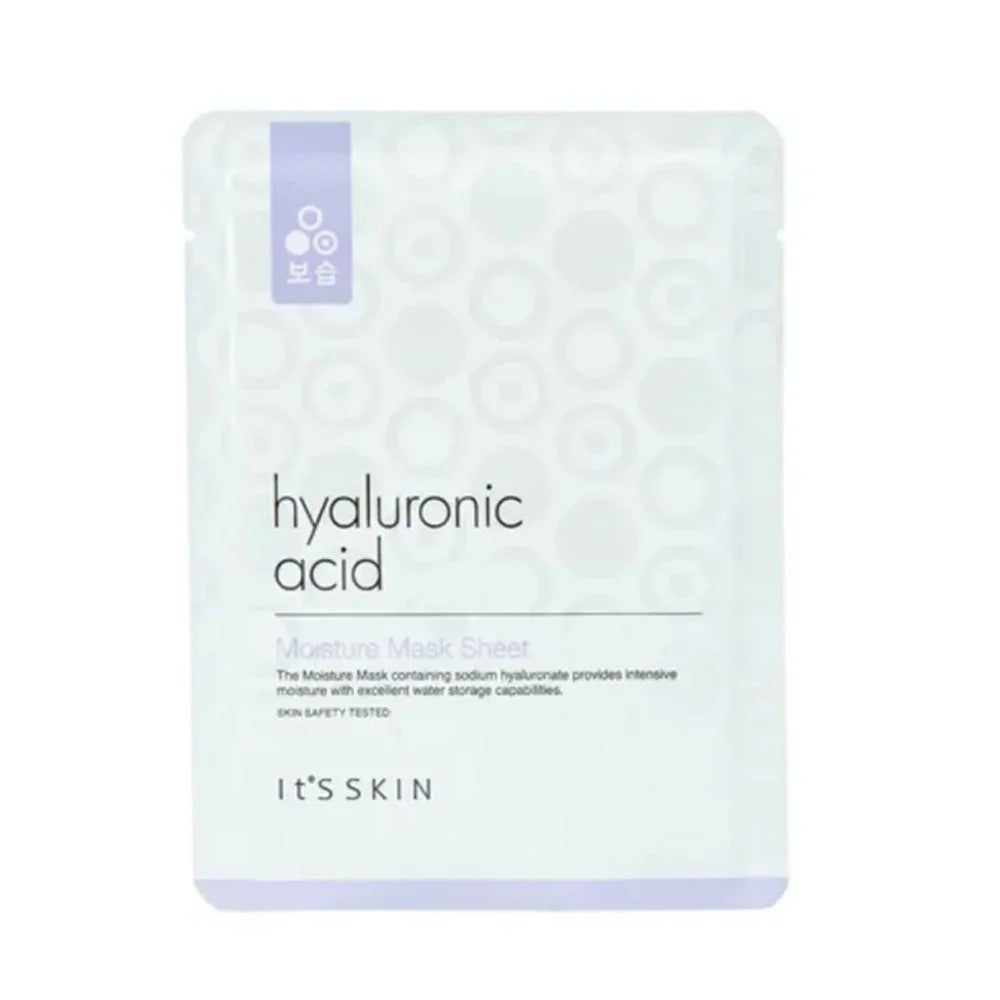 It’s Skin I Hyaluronic Acid Moisture Mask Sheet - 17 g