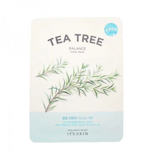 It's SKIN | Balance Mask Sheet - Tea Tree - 18 g