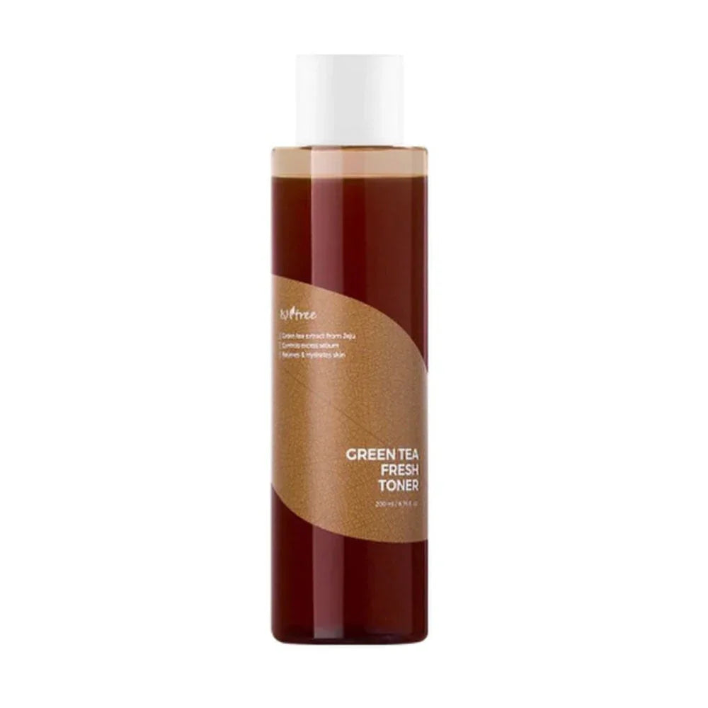 Isntree | Green Tea Fresh Toner - 200 ml