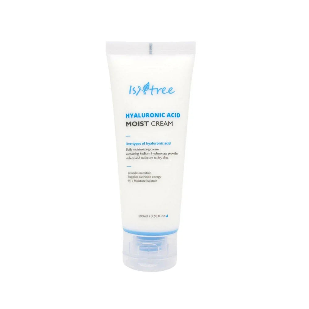 Isntree | Hyaluronic Acid Moist Cream - 100 ml