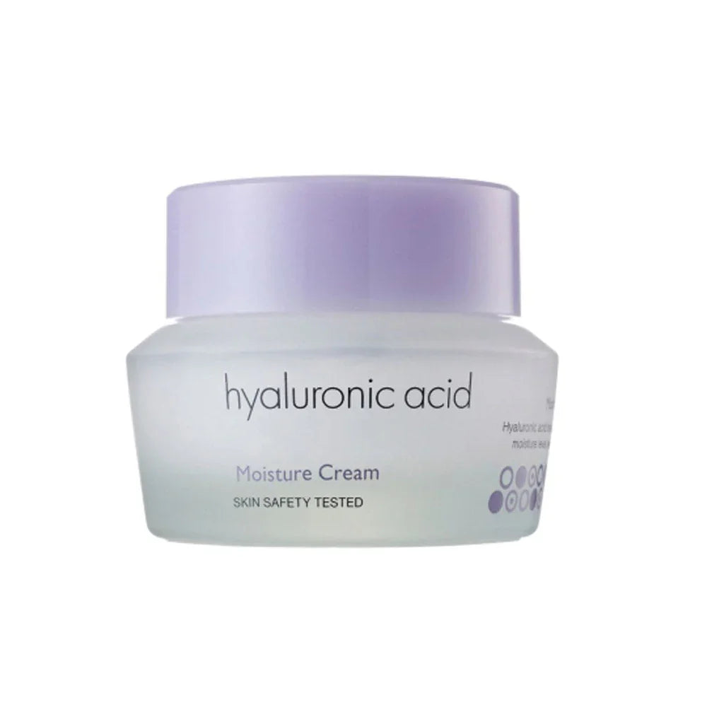 It's skin | Hyaluronic Acid Moisture Cream+ - 50 ml