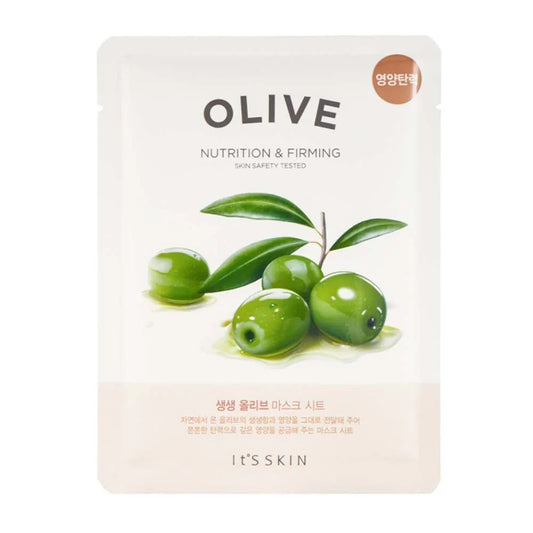 It's SKIN | Olive Nutrition & Firming Mask Sheet - 22 g