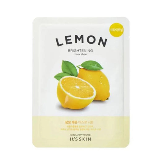 It's skin | The Fresh Mask Lemon
