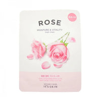 It's skin | The Fresh Mask Rose