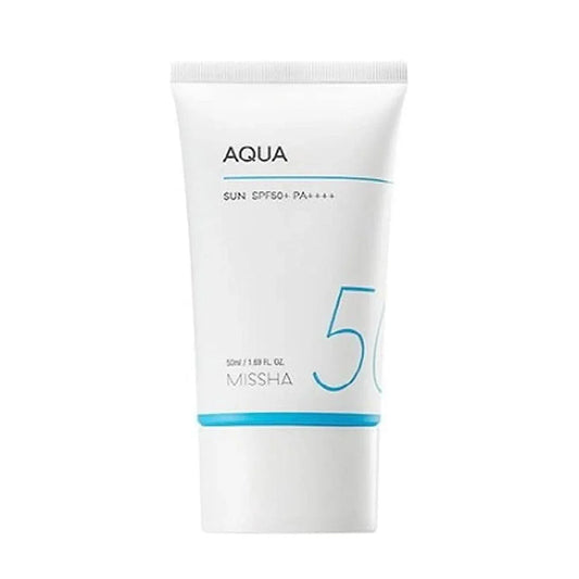 MISSHA | All Around Safe Block Aqua Sun Gel SPF50+/PA++++ - 50 ml
