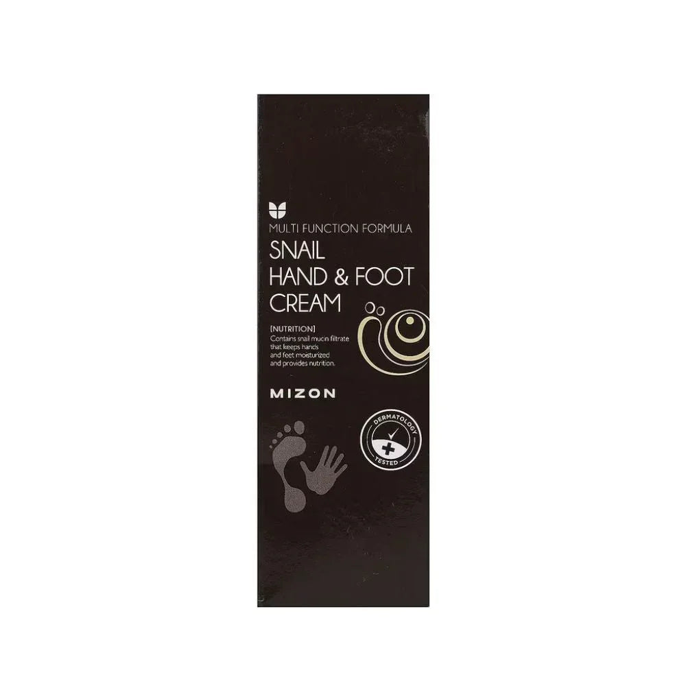MIZON | Hand And Foot Cream (Snail) - 100 ml