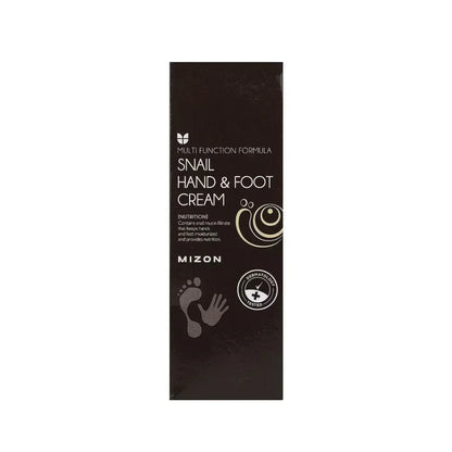 MIZON | Hand And Foot Cream (Snail) - 100 ml