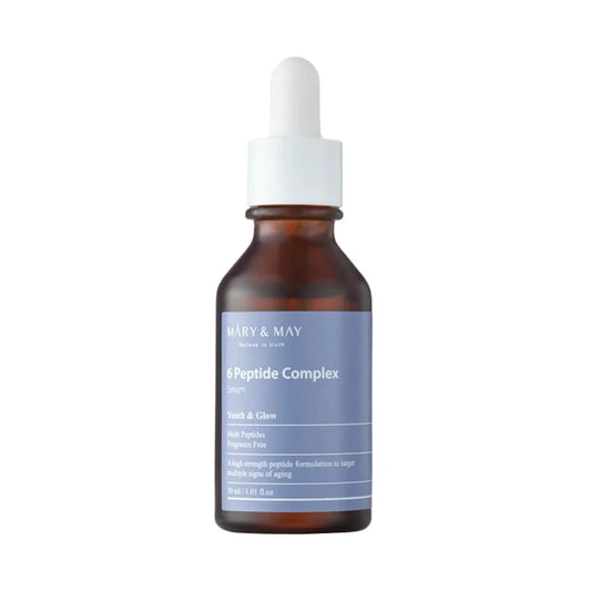 MARY & MAY 6 Peptide Complex Serum - 30 ml