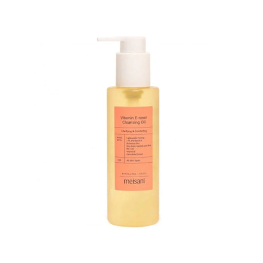 Meisani | Vitamin E-Raser Cleansing Oil - 150 ml