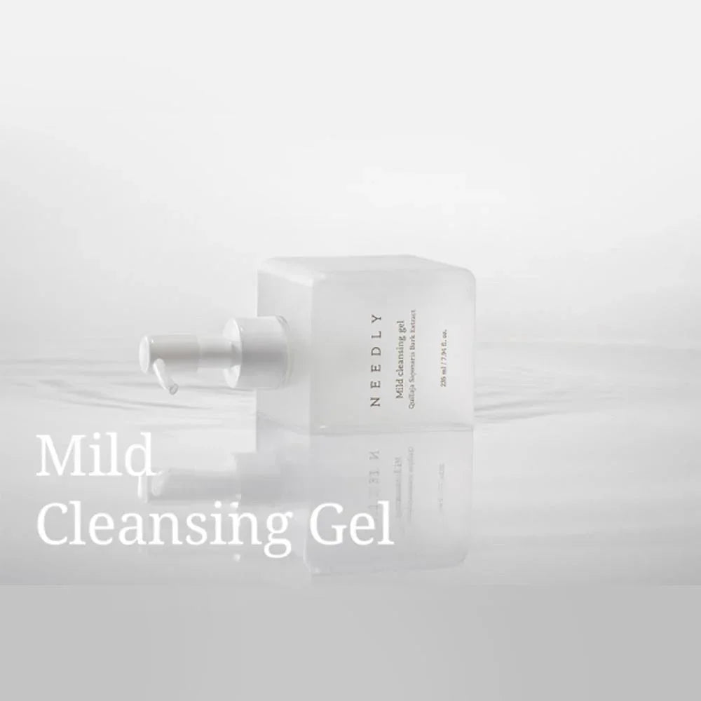 NEEDLY | Mild Cleansing Gel - 235 ml