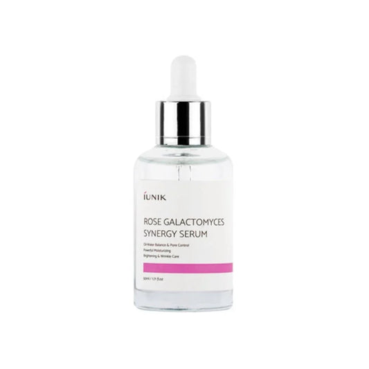 iUNIK | Rose Galactomyces Synergy Serum - 50 ml