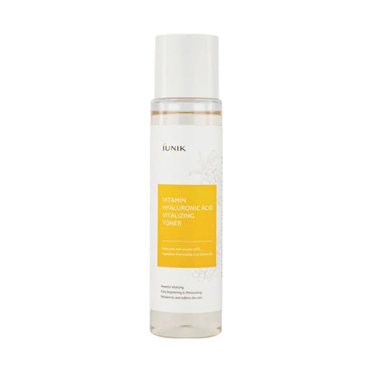 iUNIK | Vitamin Hyaluronic Acid Vitalizing Toner - 200 ml