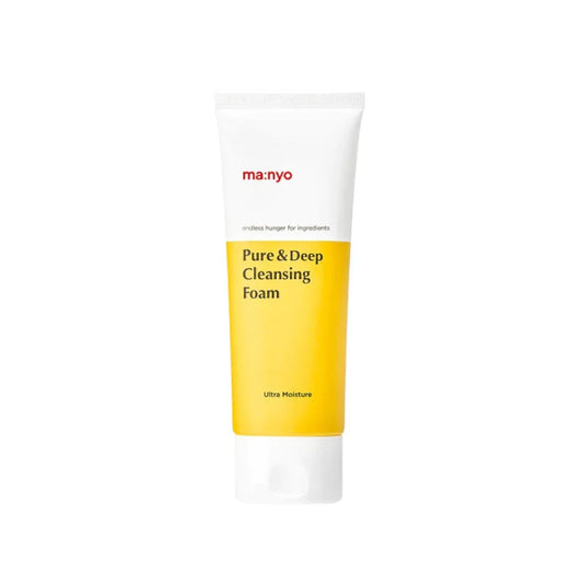 ma:nyo | Pure & Deep Cleansing Foam - 100 ml