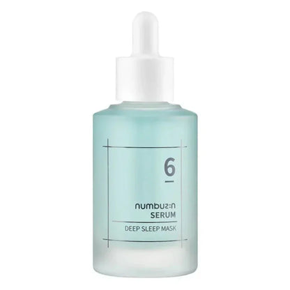 Numbuzin | No.6 Deep Sleep Mask Serum - 50 ml