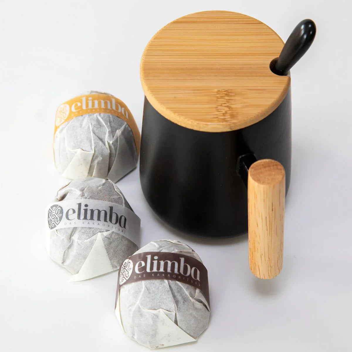 Kakao Zeremonie: großes Erlebnis in einer Box | Set für Zuhause