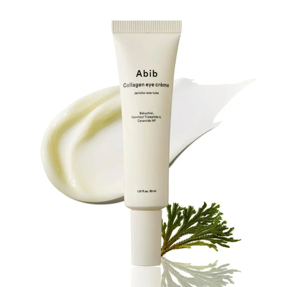 Abib | Collagen Eye Cream Jericho Rose Tube - 30 ml
