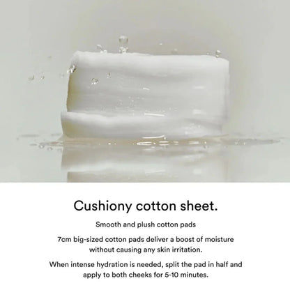 Abib | Jericho Rose Collagen Pad Firming Touch - 250 ml - 60 Pads