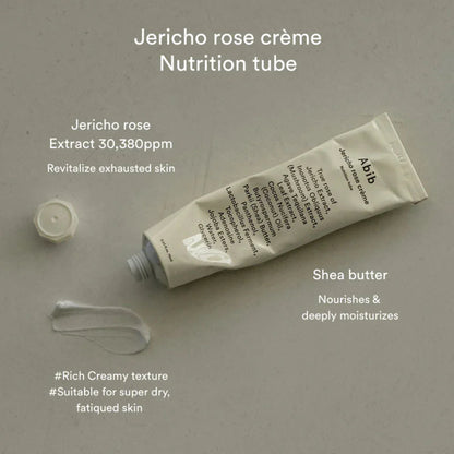 Abib | Jericho Rose Cream Nutrition Tube - 75 ml