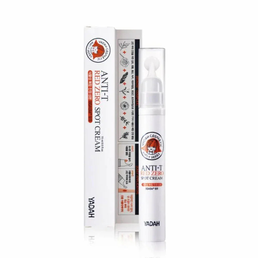 Yadah | Anti-T Zero Spot Cream - 15 ml