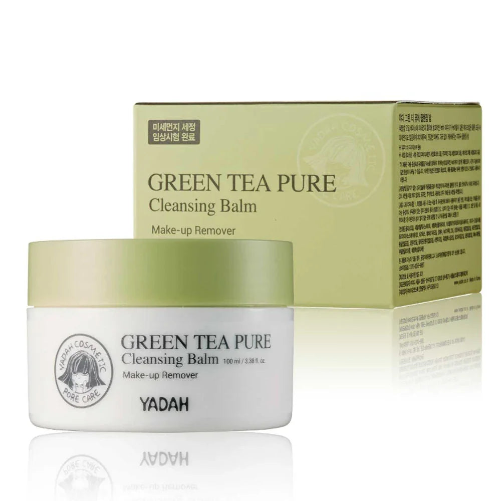 Yadah | Green Tea Pure Cleansing Balm - 100 ml