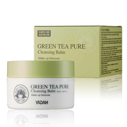 Yadah | Green Tea Pure Cleansing Balm - 100 ml