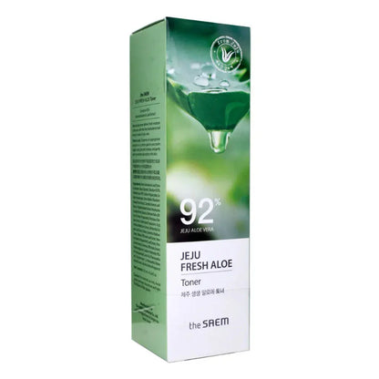 the SAEM | Jeju Fresh Aloe Toner - 155 ml
