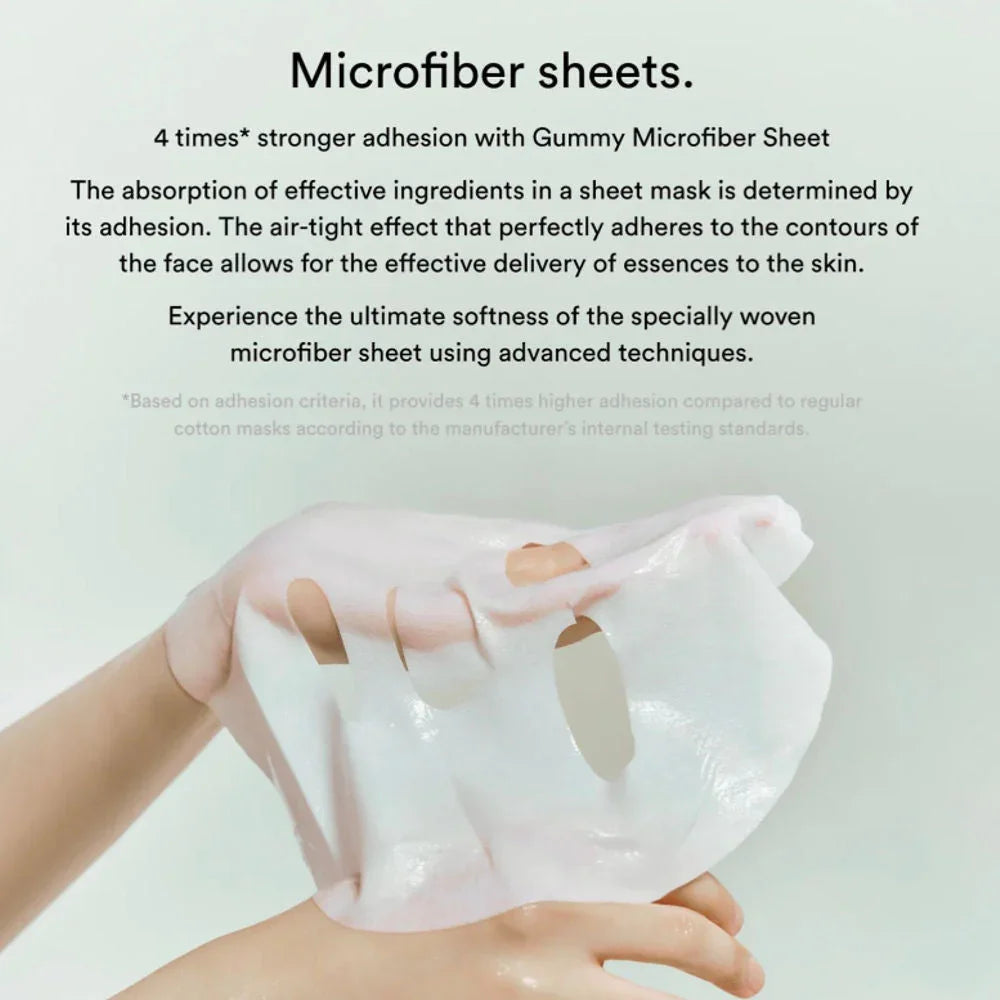 Abib | Gummy Sheet Mask Heartleaf Sticker - 27 ml