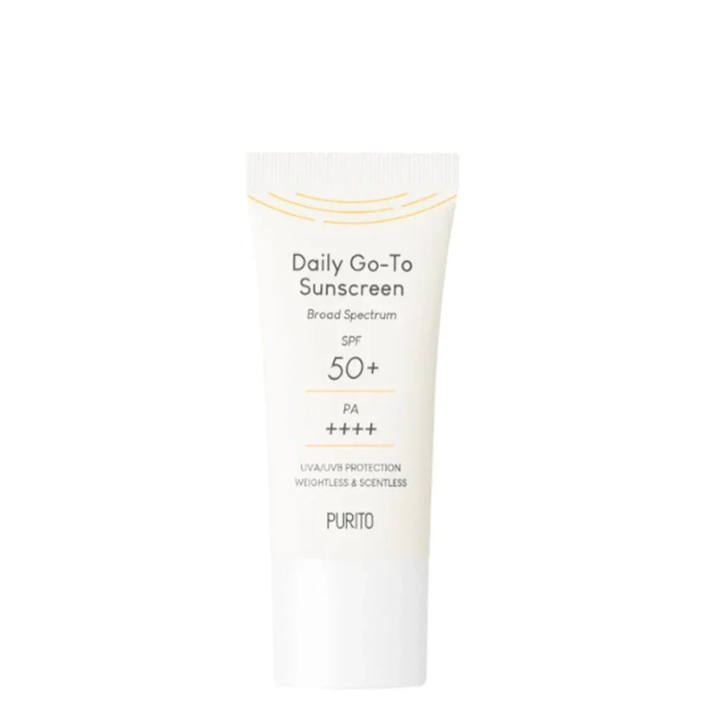 Purito | Daily Go-To Sunscreen - 15 ml