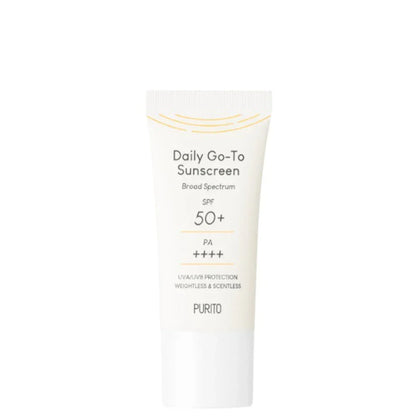 Purito | Daily Go-To Sunscreen - 15 ml