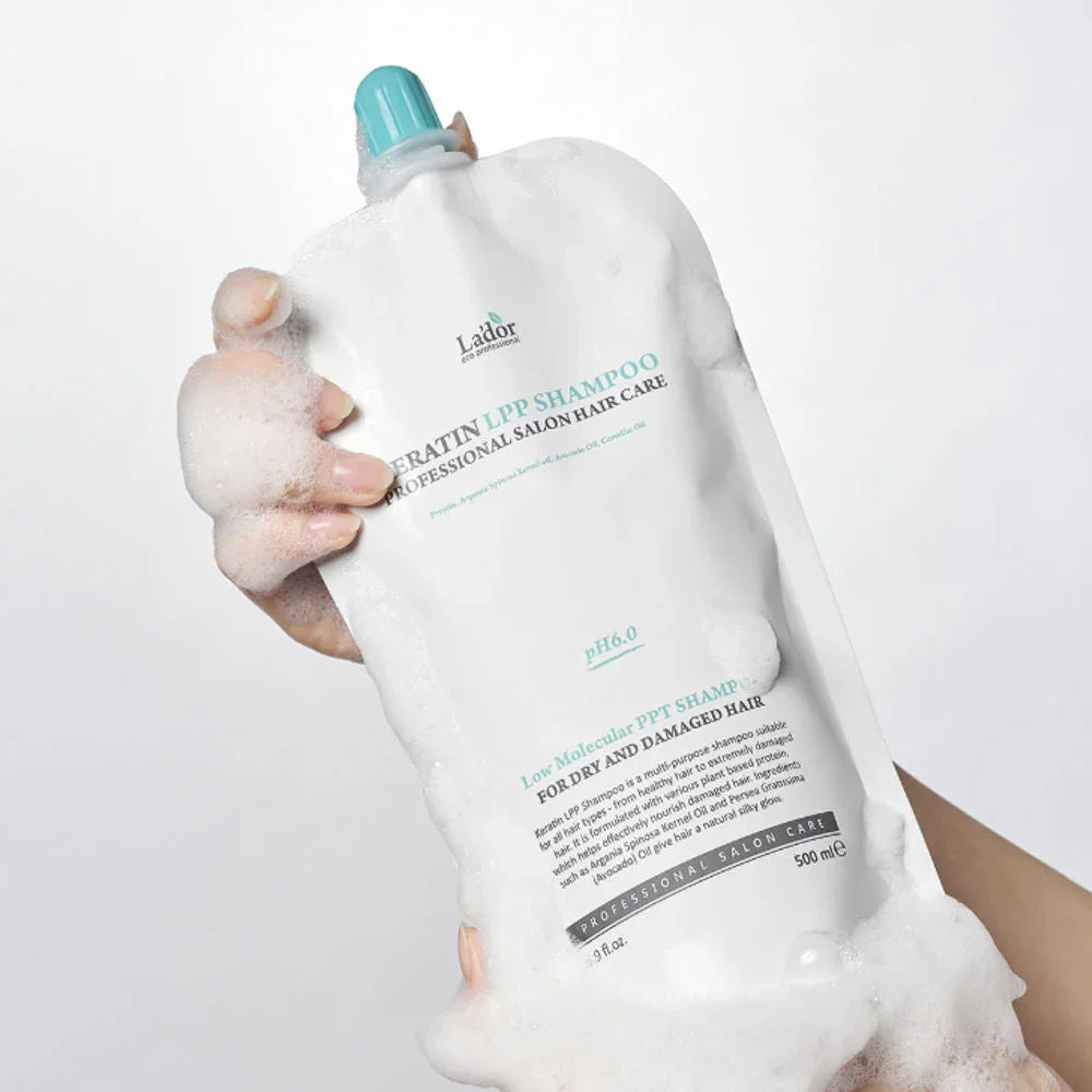 LADOR | Keratin LPP Shampoo - 500 ml