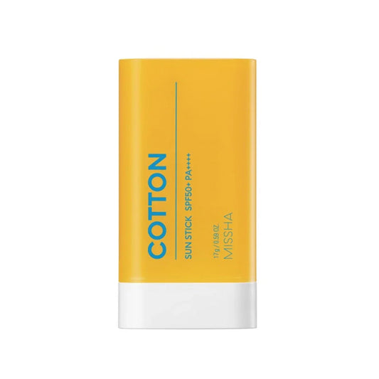 MISSHA | All Around Safe Block Cotton Sun Stick SPF50+/PA++++ - 17 g