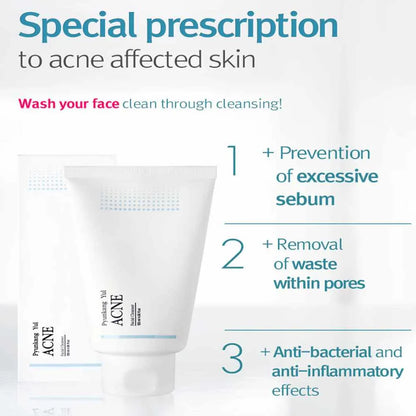 Pyunkang Yul | ACNE Facial Cleanser - 120 ml