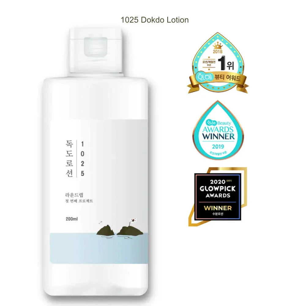 Round Lab | 1025 DOKDO LOTION - 200 ml