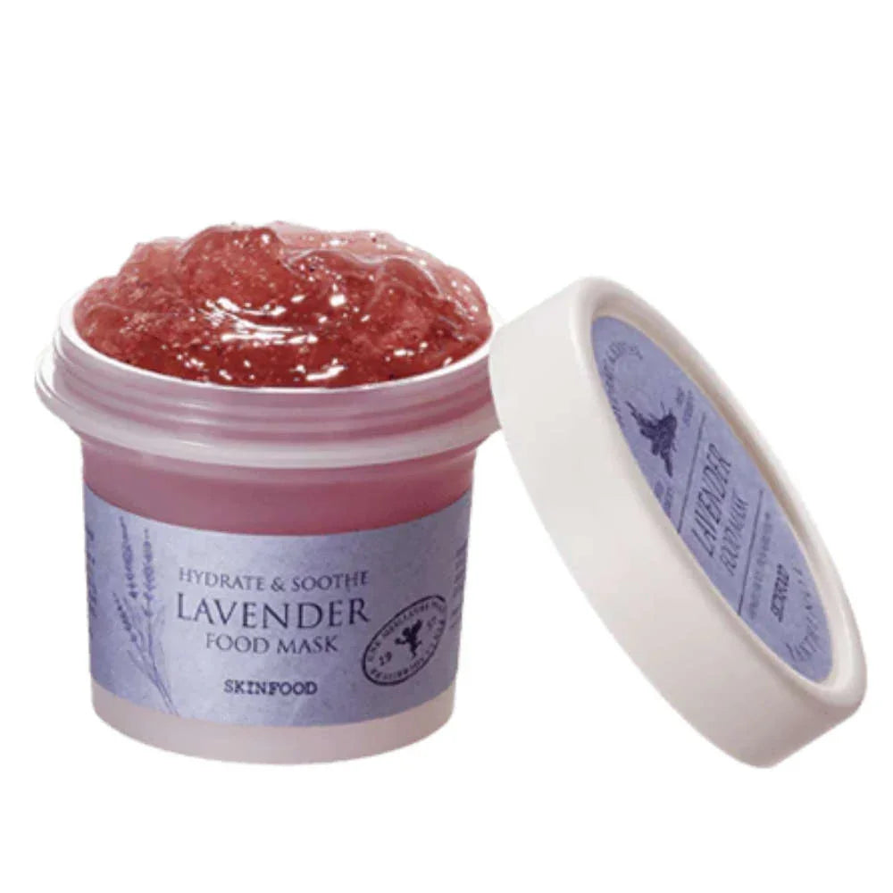Skinfood Lavender Food Mask - 120 g