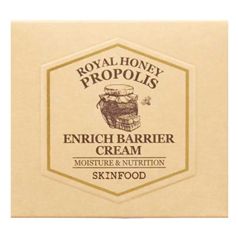 SKINFOOD | Royal Honey Propolis Enrich Barrier Cream - 63 ml