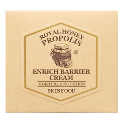 SKINFOOD | Royal Honey Propolis Enrich Barrier Cream - 63 ml
