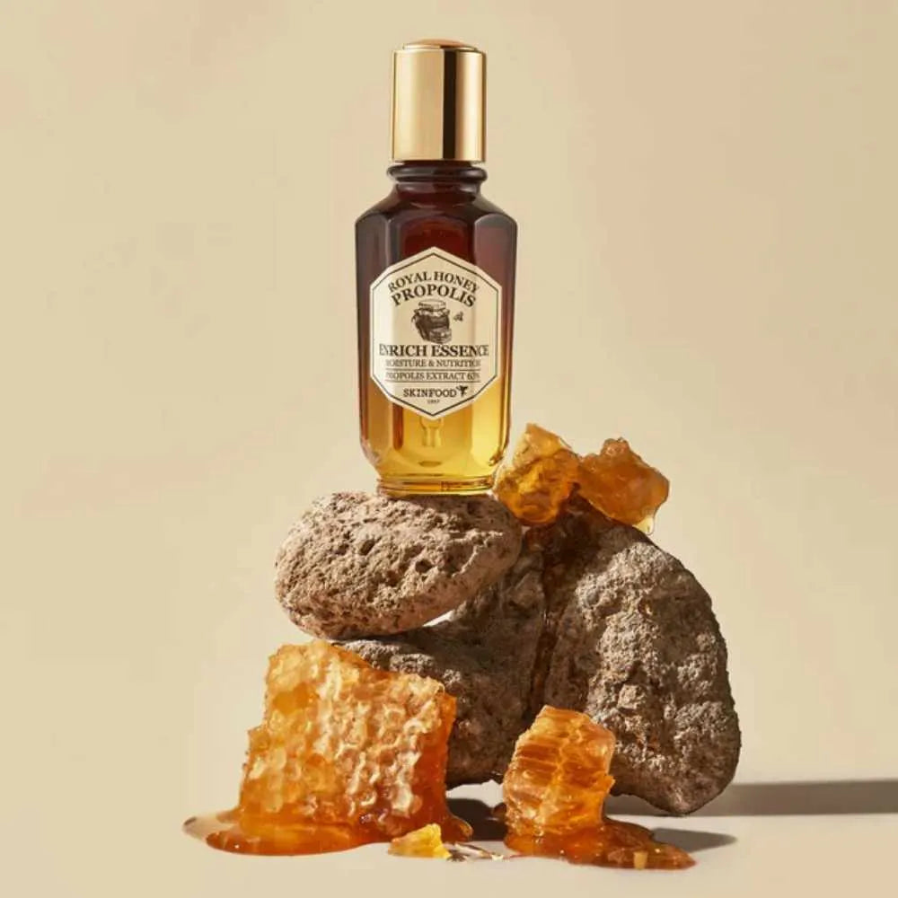 Skinfood | Royal Honey Propolis Enrich Essence - 50 ml