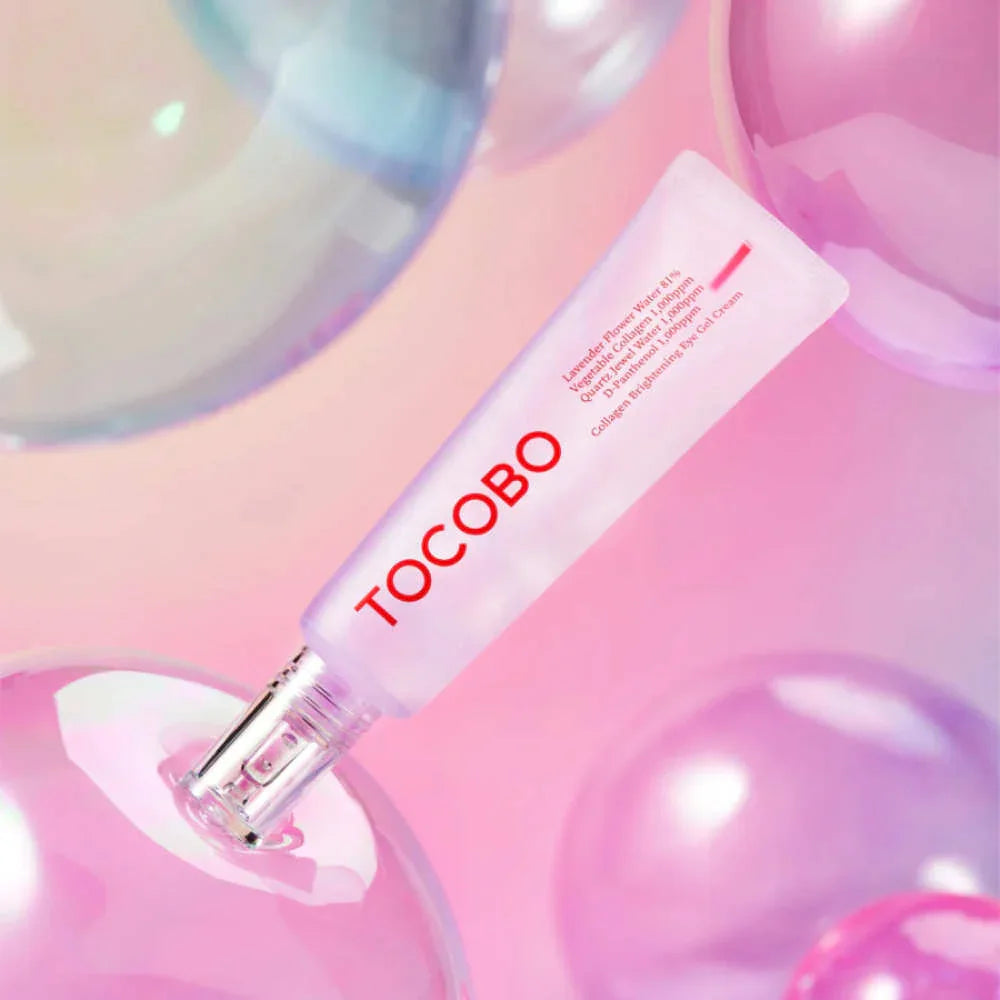 TOCOBO | Collagen Brightening Eye Gel Cream - 30 ml