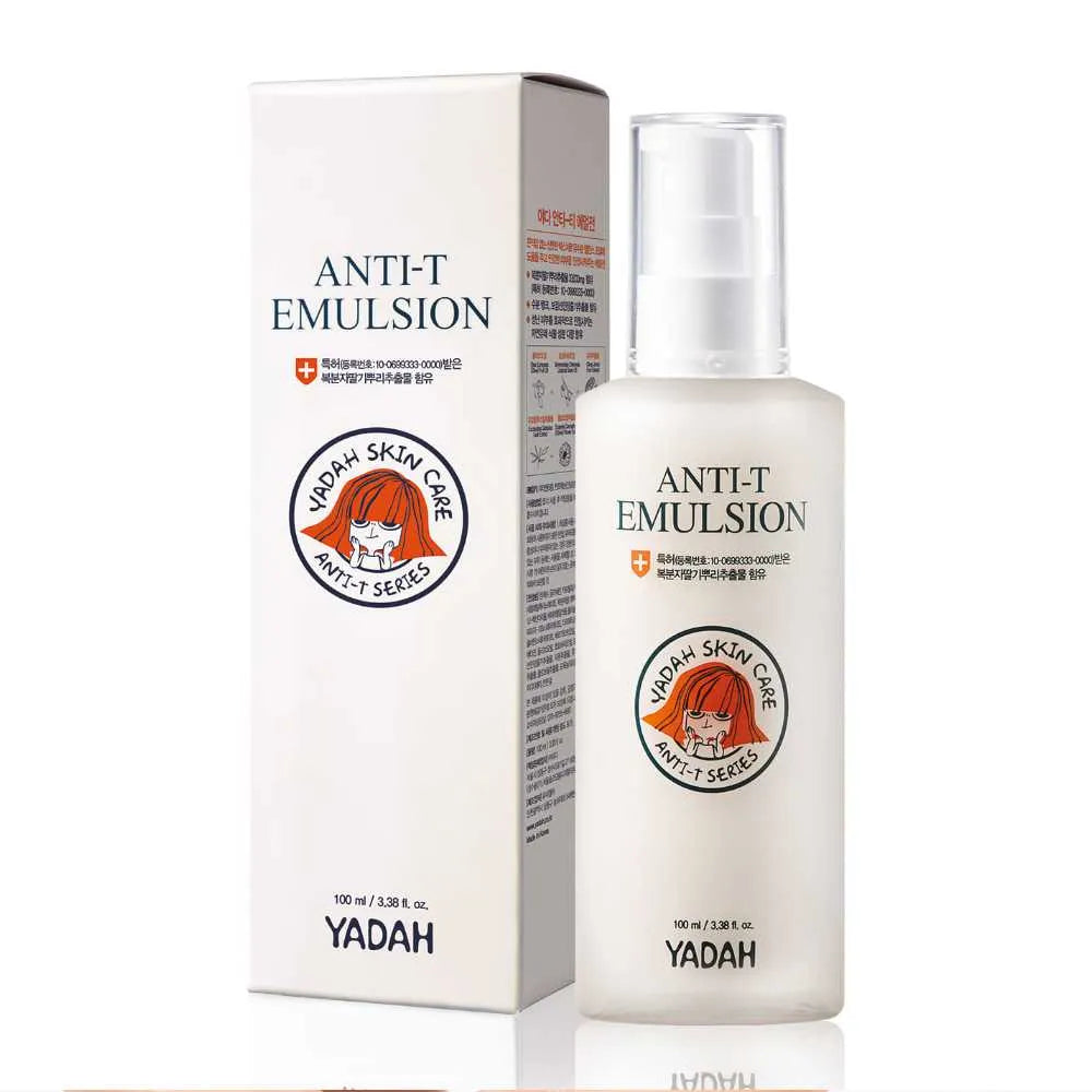 Yadah | Anti Trouble Emulsion - 100 ml