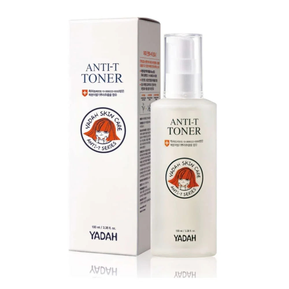 Yadah | Anti Trouble Toner - 100 ml