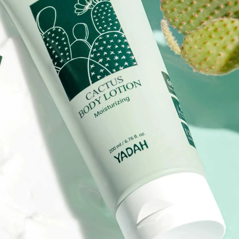 Yadah | Cactus Body Lotion - 200 ml