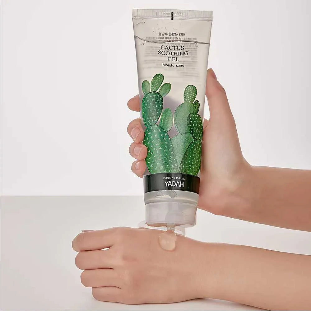 Yadah | Cactus Soothing Gel - 250 ml
