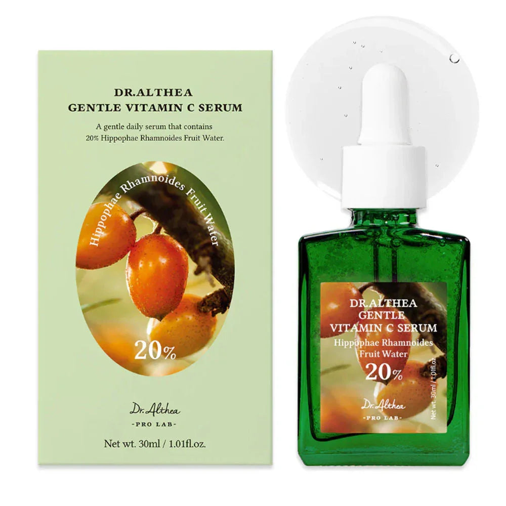 Dr. Althea | Gentle Vitamin C Serum – 30 ml