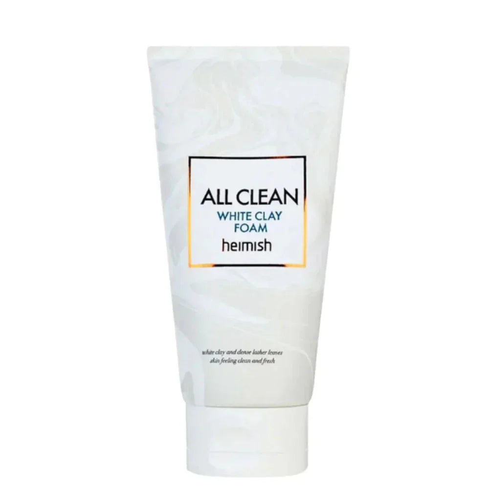 Heimish | All Clean White Clay Foam - 150 ml