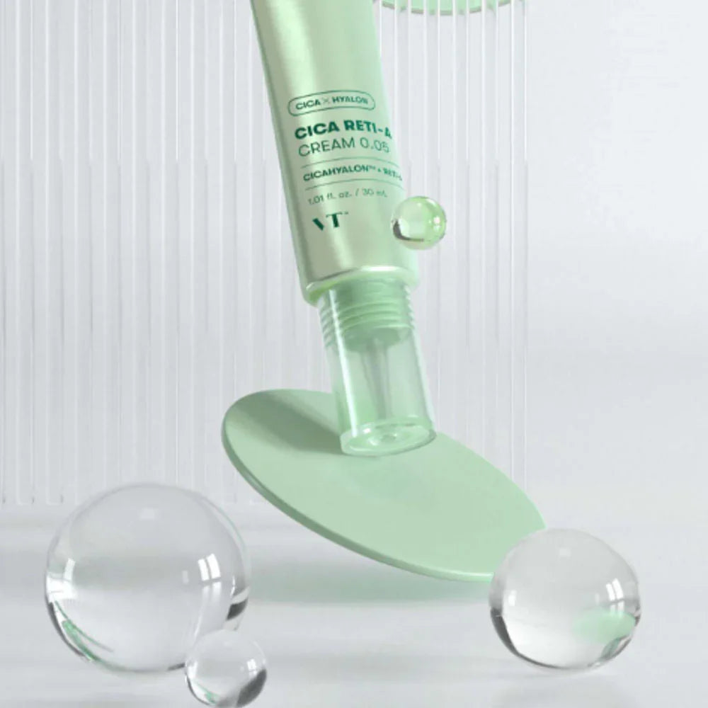 VT Cosmetics | Cica Reti-A Cream 0.05 - 30 ml