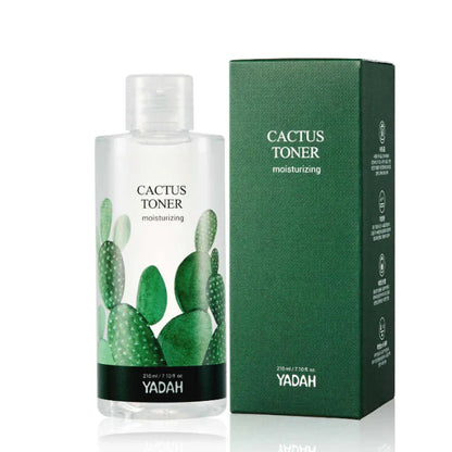 Yadah | Cactus Toner - 210 ml
