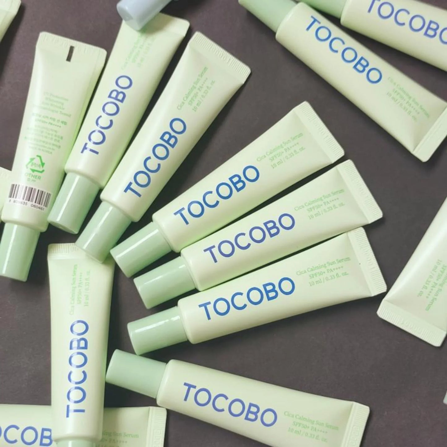 TOCOBO | Cica Calming Sun Serum SPF50+ PA++++ mini - 10 ml