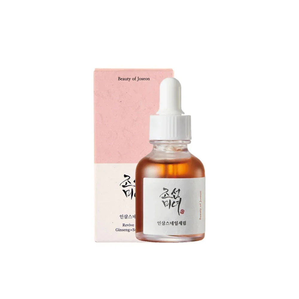 Beauty of Joseon | Revive Serum Ginseng + Snail Mucin - 30 ml