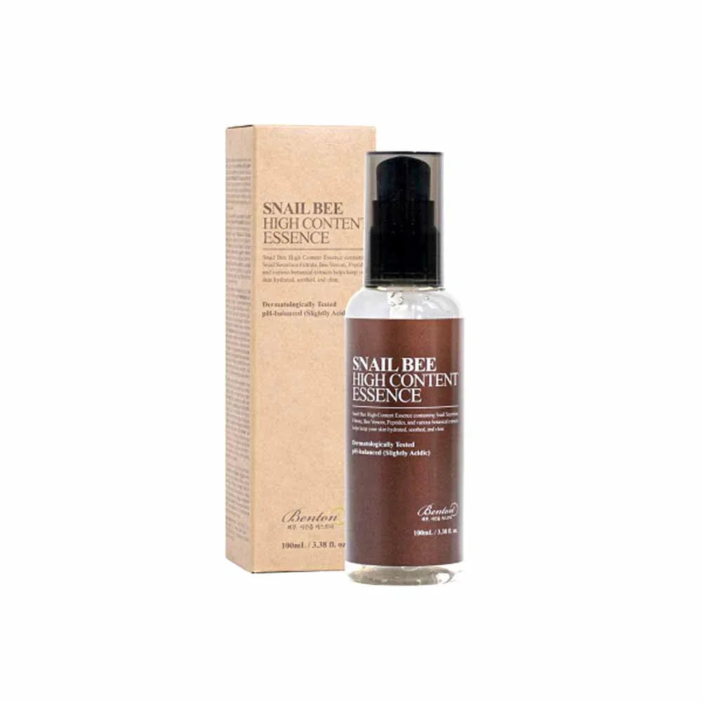 Benton | Snail Bee High Content Essence - 100 ml